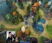 Back to First Item Scepter Toxic Lion | Sumiya Invoker Stream Moments 4262 from roll no 21 english lion of punjab