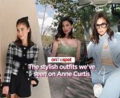 Anne Curtis is known and admired not only for her great talent and beauty but also for her impeccable taste in style. The &#39;It&#39;s Showtime&#39; host and celebrity mom can definitely rock any style, whether it may be casual, formal, or an edgy look. Check out some of her stylish outfits in this video.&#60;br/&#62;&#60;br/&#62;