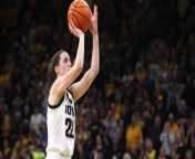 UConn vs. Iowa Preview: Can Caitlin Clark Lead Iowa to Victory? from indian women vabi aunty