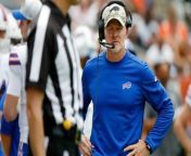 Sean McDermott Will Suffer Most for Buffalo Bills Retool from english song by sean pual