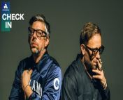 We are joined by The Black Keys on #AudacyCheckIn to talk about their new album, &#39;Ohio Players&#39;