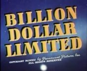 Superman Billion Dollar Limited (1941) Spanish Dubbed from dollar ki maro vaipu
