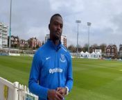 West Indian bowler Jayden Seales talks to Will Hugall about the Sussex CCC season ahead and his personal hopes for a successful summer