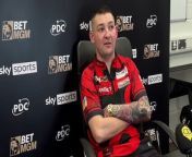 Nathan Aspinall speaking on Luke Littler’s’ incredible impact on the sport but believes the teenager is a celebrity as opposed to a darts player.