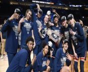 Why Is UConn vs. Iowa the Late Game at the Final Four? from saima khan punjabi ten
