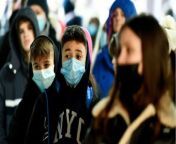 Brits issued warning if travelling to popular European destinations as contagious disease spreads from preteen spread