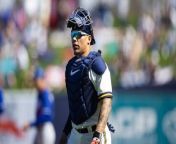 Milwaukee Brewers vs. San Diego Padres: Who Will Win? from alisha song san www hot photo and new অপু র v