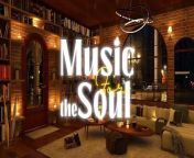 Rainy Jazz Cafe - Relaxing Jazz Music in Coffee Shop Ambience for Work, Study and Relaxation from dj black coffee ilanga