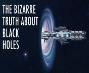 Portals in Disguise | A New Theory On Black Holes | Unveiled from black hole tragedy