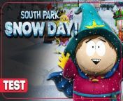 South Park Snow Day - Test complet from snow pink hawthorn