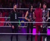 WWE Raw 8 April 2024 Full Highlights HD - WWE Monday Night Raw Highlights Full Show 4-8-2024 HD from gb tv this valentine day bangla song