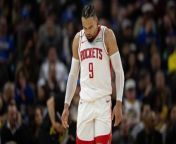 Orlando Magic Fall to Houston Rockets: Playoff Hopes Dwindling from magic age