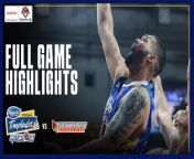 PBA Game Highlights: Magnolia outlasts NorthPort for bounce-back victory from 71 durer magnolia