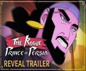 The Rogue Prince of Persia - Trailer d'annonce from nissan rogue 2014 review