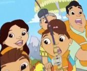 Maya and Miguel E014 - Family Time from tumar barir maya
