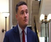 Wes Streeting accuses Tories of prioritising tax dodgers over doctorsBBC News