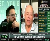 What will the Jets do with the #10 Pick? The better question might be what does Aaron Rodgers want? Nick and Pete break it all down