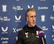 Ryan Lowe on Patrick Bauer's future from mon patrick