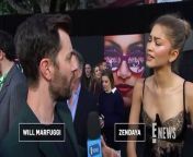 Zendaya Reveals WHY She’s Returning to the Met Gala After Skipping 5 YEARS! (Exc
