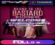 Bound to The Bastard Billionaire | Full Movie 2024 #drama #drama2024 #dramamovies #dramafilm #Trending #Viral from coolrati tv new songs