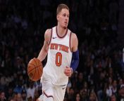 Can the Knicks’ Resilience Shine in the NBA Playoffs? from tv tv player