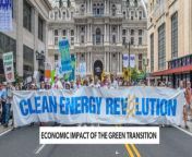 EarthX Website: https://earthxmedia.com/ &#60;br/&#62;&#60;br/&#62;Policy makers are raising concerns about what the green transition could mean for the global economy. Joe Pinion, Senior Fellow for DEPLOY/US, discusses interest rates, inflation, policies, and solutions.&#60;br/&#62; &#60;br/&#62;About EarthxNews:&#60;br/&#62;A weekly program dedicated to covering the stories that shape the planet. Featuring the latest updates in energy, environment, tech, climate, and more.&#60;br/&#62; &#60;br/&#62;EarthX&#60;br/&#62;Love Our Planet. &#60;br/&#62;The Official Network of Earth Day.&#60;br/&#62; &#60;br/&#62;About Us: &#60;br/&#62;At EarthX, we believe our planet is a pretty special place. The people, landscapes, and critters are likely unique to the entire universe, so we consider ourselves lucky to be here. We are committed to protecting the environment by inspiring conservation and sustainability, and our programming along with our range of expert hosts support this mission. We’re glad you’re with us. &#60;br/&#62;  &#60;br/&#62;EarthX is a media company dedicated to inspiring people to care about the planet. We take an omni channel approach to reach audiences of every age through its robust 24/7 linear channel distributed across cable and FAST outlets, along with dynamic, solution oriented short form content on social and digital platforms. EarthX is home to original series, documentaries and snackable content that offer sustainable solutions to environmental challenges. EarthX is the only network that delivers entertaining and inspiring topics that impact and inspire our lives on climate and sustainability. &#60;br/&#62;  &#60;br/&#62; &#60;br/&#62;EarthX Website: https://earthxmedia.com/ &#60;br/&#62; &#60;br/&#62;Follow Us: &#60;br/&#62;Instagram: https://www.instagram.com/earthxtv/ &#60;br/&#62;LinkedIn: https://www.linkedin.com/company/earthxtv &#60;br/&#62;Facebook: https://www.facebook.com/earthxtv &#60;br/&#62; &#60;br/&#62; &#60;br/&#62;How to watch:  &#60;br/&#62;United States:  &#60;br/&#62;- Spectrum &#60;br/&#62;- AT&amp;T U-verse (1267) &#60;br/&#62;- DIRECTV (267) &#60;br/&#62;- Philo &#60;br/&#62;- FuboTV &#60;br/&#62;- Plex &#60;br/&#62; &#60;br/&#62;United Kingdom &amp; Ireland:  &#60;br/&#62;- Sky (180) &#60;br/&#62;- Freeview (79) &#60;br/&#62; &#60;br/&#62;Europe: M7 &#60;br/&#62; &#60;br/&#62;Mexico: Claro &amp; Totalplay &#60;br/&#62;    &#60;br/&#62;#EarthDay #Environment #Sustainability #Eco-friendly #Conservation #EarthxTV #EarthX
