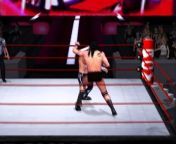 WWE CM Punk vs Drew McIntyre | SmackDown Here comes the Pain 2K23 Mod | PCSX2 from cg5 fnf mod
