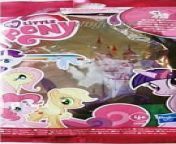 How To Fixing a My Little Pony G4 Blind Bags Sweetcream Scoops Figure 2010 hasbro from g4