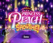 This is The Demo Version of Princess Peach: Showtime! Exclusively on The Nintendo Switch as I do Not Own The Full Game&#60;br/&#62;&#60;br/&#62;FULL DISCLAIMER: As of Right Now, I Am Recording Gaming Videos in 720p/30fps Due to Using a Cheaply Made Pre-Built HP Pavillion Desktop PC With A RYZEN 3 CPU. Any Video Lags and/or Skipping, Audio Cut-Outs, Framerate Drops and/or Any Other Issues May Occur During Recording Sessions Because of That and My Elgato (Which is The HD60 S+ That I’m Currently Using Right Now) Does Tend to Act Up at Random Times and I do Apologize For That, But I’m Trying my Best to Work Hard as I Can to Become A Famous Enough Content Creator and Live-Streamer to Upgrade my Setup&#60;br/&#62;&#60;br/&#62;Here’s All of My Currently Active Socials: https://linktr.ee/celestialdragonknight&#60;br/&#62;&#60;br/&#62;Feel Free to Send Me Donations Through…&#60;br/&#62;&#60;br/&#62;StreamLabs: https://streamlabs.com/celestialdragonknight/tip&#60;br/&#62;&#60;br/&#62;Stream Elements: https://streamelements.com/celesdragknight/tip&#60;br/&#62;&#60;br/&#62;Botrix: https://botrix.live/y/@celestialdragonknight/tip&#60;br/&#62;&#60;br/&#62;Remember that donations are non-refundable, so think twice on how much you’re going to donate and always take care of yourself and everyone else around you first.&#60;br/&#62;&#60;br/&#62;Looking to Buy a New or Upgrade from Your Current Desktop PC? Then Look Than No Further Because Starforge Systems Delivers State of The Art, Top Notch Quality and Premium Quality Built PCs for Your Content Creating and Livestreaming Needs https://starforgesystems.pxf.io/DKWoyq&#60;br/&#62;&#60;br/&#62;==================================================================