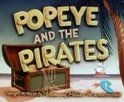 Popeye (1933) E 148 Popeye and the Pirates from pirate 2005