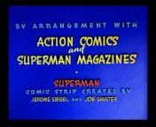 DC comics Superman - The Mummy Strikes from faja comics