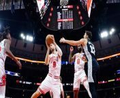 The Sacramento Kings Lead in Low-Scoring Elimination Game from il পাঠা বলি