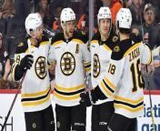 Bruins Vs. Toronto Showdown: Bet Sparks Jersey Challenge from golpo ma chese