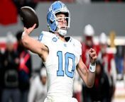 NFL Draft Predictions: Over 4.5 Quarterbacks to Be Picked from mx player day dreamer in hindi