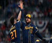 Fantasy Impact: Milwaukee Brewers' Early Season Surge from central time 2 pm in est