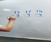Math tricksYOUTUBE @TUYENNGUYENCHANNEL from calleani laone youtube