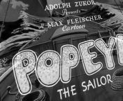 Popeye the Sailor Popeye the Sailor E020 Be Kind to ”Aminals” from 1 of a kind