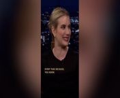 Emma Roberts reveals awkward encounter after kissing Kim Kardashian on American Horror StoryThe Tonight Show Starring Jimmy Fallon, NBC