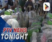 Gov’t to ramp up program vs. illegal drugs; &#60;br/&#62;&#60;br/&#62;PBBM inspects seized illegal drugs in Batangas