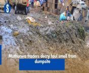 It is not work as usual for hundreds of traders and consumers of Muthurwa Market. https://rb.gy/n87qez