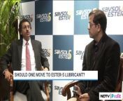 Savita Oil Aims To Make Ester Oil Affordable For Masses, Says Chairman Gautam N Mehra from sagor n