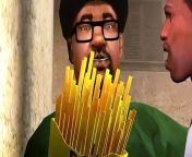 Big Smoke steals your fry [SFM] from klondike blonde no smoke official video