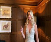 Miss Scotland at Kincraig Castle Hotel from hotel video