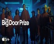 The Big Door Prize — Season 2 Official Trailer | Apple TV+ from asi bara vida song
