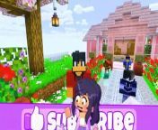 Having APHMAU KIDS in Minecraft! from minecraft mods aphmau download
