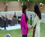 Shiddat Ep 22 -Muneeb Butt - Anmol Baloch - Digitally Presented by Cerelac - 16th April 24 from digital drama rung laaga
