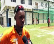 Leaders Windwards Islands Volcanoes are hoping to wrap up the season with a win against fourth-placed Leeward Island Hurricanes when the teams meet at the Queen&#39;s Park Oval on Friday.&#60;br/&#62;&#60;br/&#62; &#60;br/&#62;&#60;br/&#62;Windwards captain Alick Athanaze is confident about his team&#39;s chances and hopes to play a big part in making it happen.