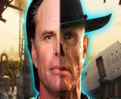 Walton Goggins has played everything from a volatile detective on &#92;&#92;&#92;