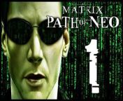 The Matrix: Path of Neo Walkthrough Part 1 (PS2, XBOX, PC) from agario macro pc