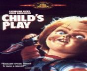 Child's Play (1988) from vergin blood